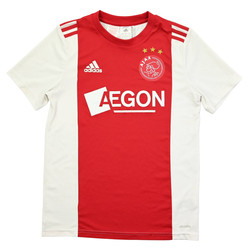 2013-14 AJAX AMSTERDAM SHIRT L. BOYS