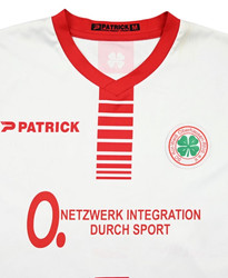 2020-21 ROT-WEISS OBERHAUSEN SHIRT M