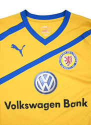 2011-12 EINTRACHT BRAUNSCHWEIG *KRUPPKE* KOSZULKA S