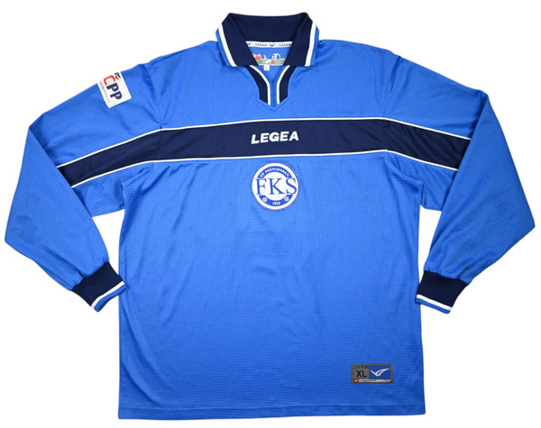 FK SEDMIHORKY #2 LONGSLEEVE KOSZULKA XL