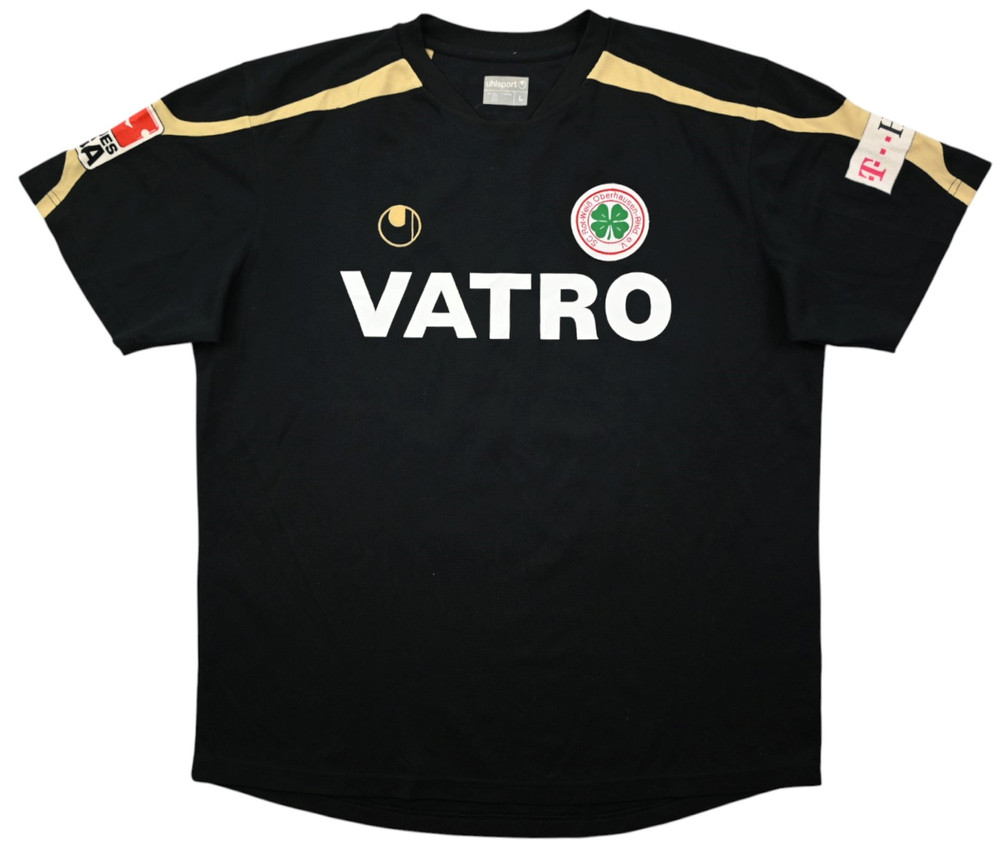 2008-09 ROT-WEISS OBERHAUSEN *MULLER* KOSZULKA L