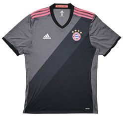 2016-17 BAYERN MUNCHEN PLAYER ISSUE KOSZULKA M