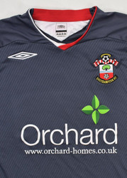 2008-09 SOUTHAMPTON FC LONGSLEEVE KOSZULKA XL