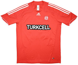 2007-08 SIVASSPOR *M. ERDOGAN* SHIRT M
