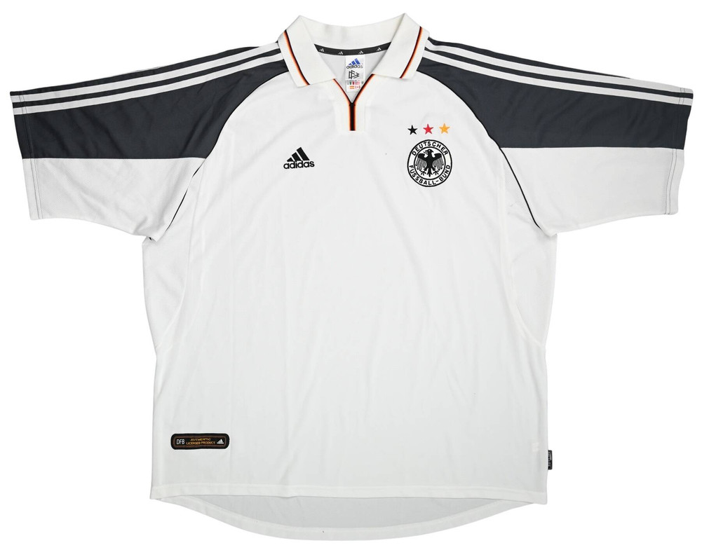 2000-02 GERMANY KOSZULKA XXL