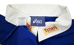 LEEDS RHINOS RUGBY SHIRT XL