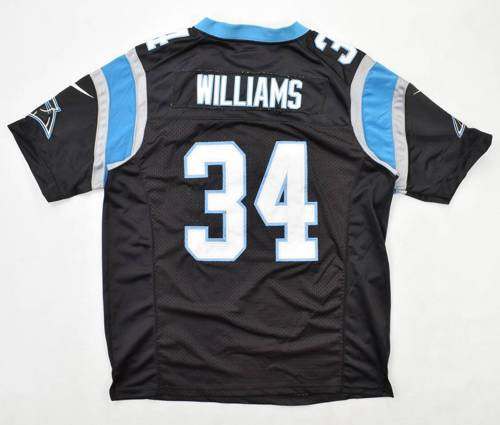 CAROLINA PANTHERS *WILLIAMS* NFL KOSZULKA 40