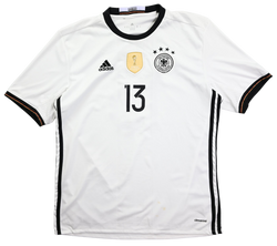 2015-16 GERMANY *MULLER* SHIRT XL
