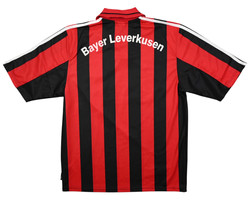 2000-01 BAYER LEVERKUSEN SHIRT L
