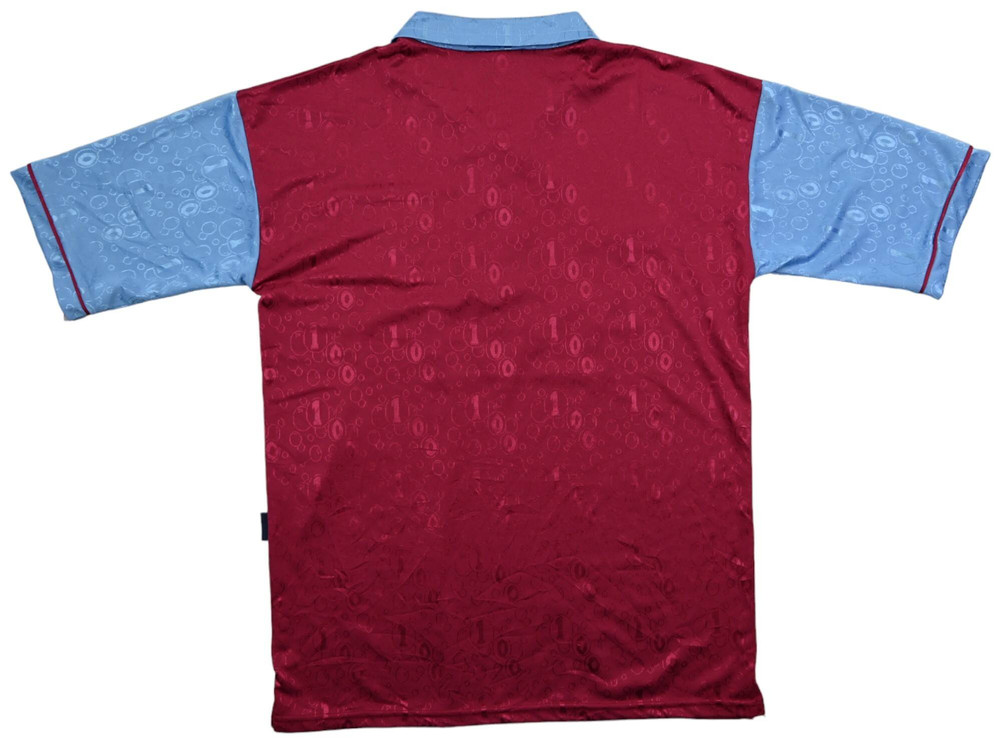 1995-97 WEST HAM UNITED SHIRT L