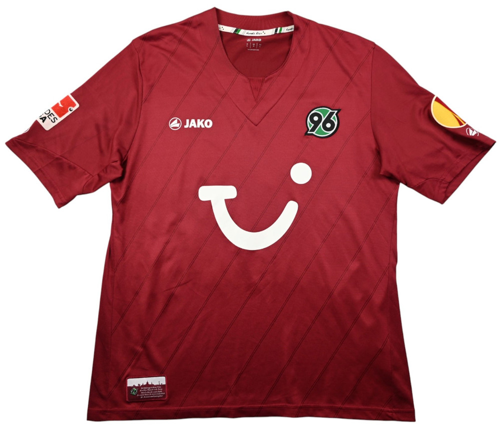 2011-12 HANNOVER 96 SHIRT M/L