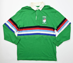 RBS 6 NATIONS RUGBY LONGSLEEVE L