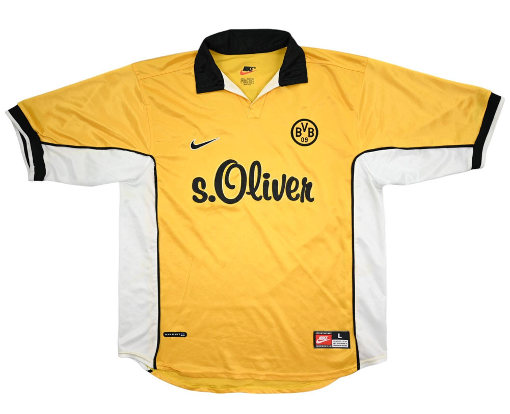 1998-00 BORUSSIA DORTMUND *IKPEBA* KOSZULKA L