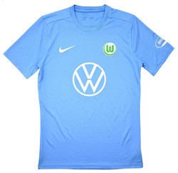 2022-23 VFL WOLFSBURG SHIRT M
