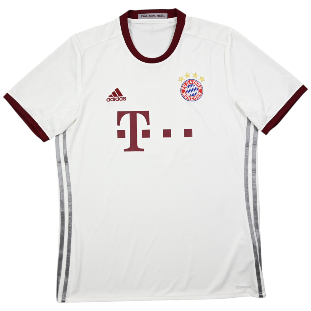 2016-17 BAYERN MUNCHEN *BOATENG* KOSZULKA L