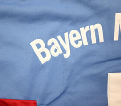 1998-00 BAYERN MUNCHEN *KAHN* GOALKEEPER LONGSLEEVE SHIRT L