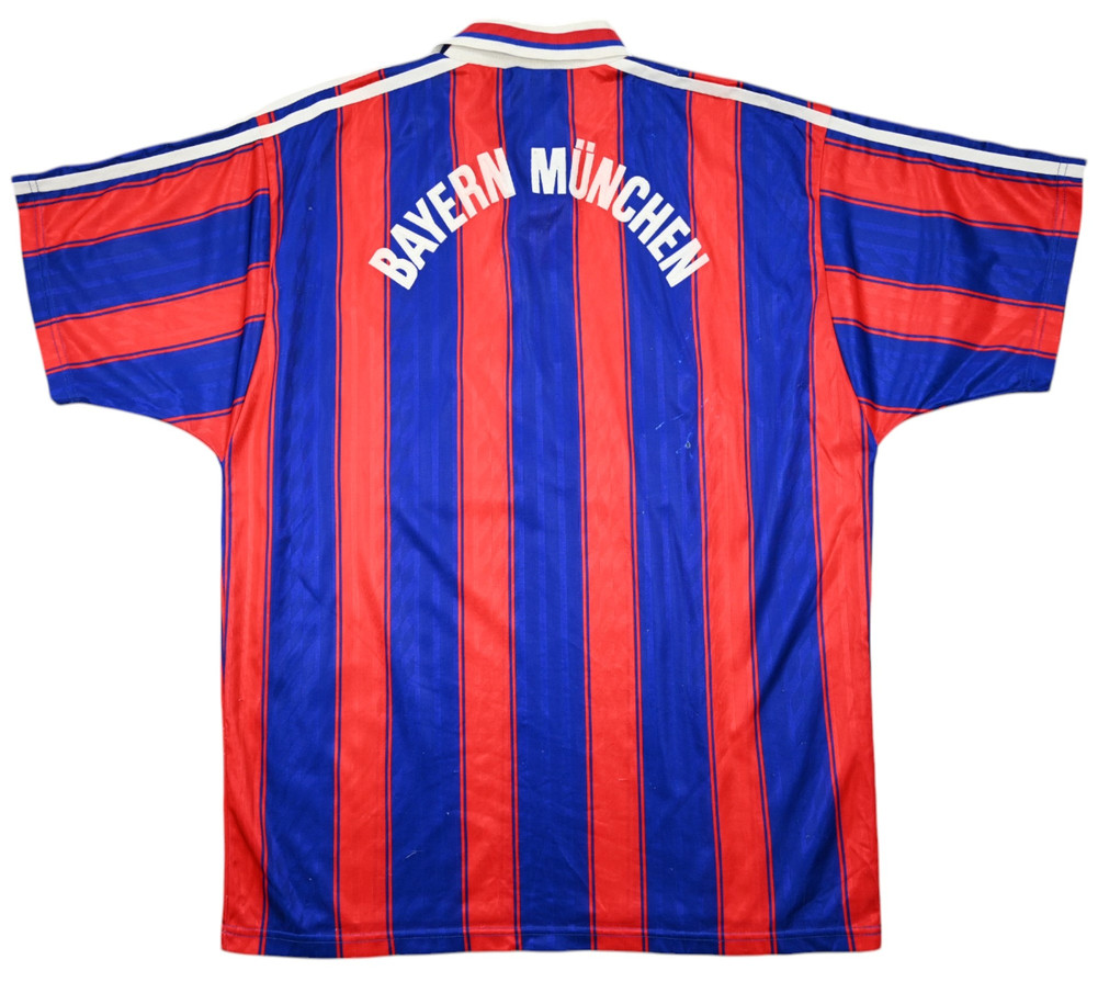 1995-97 BAYERN MUNCHEN SHIRT L