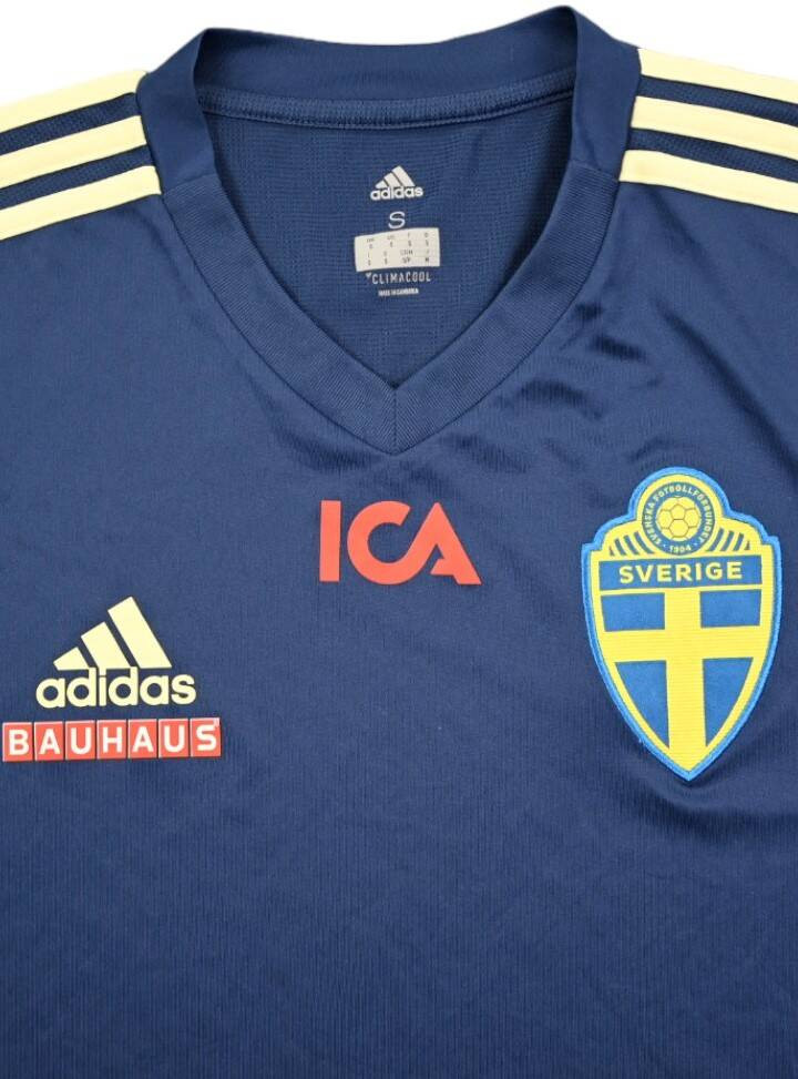 2018-19 SWEDEN KOSZULKA S
