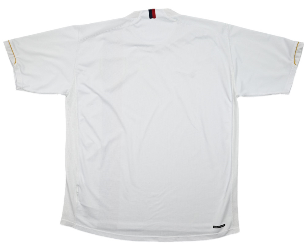 2006-07 USA KOSZULKA XL