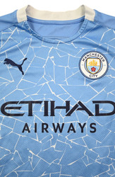 2020-21 MANCHESTER CITY *KUN AGUERO* KOSZULKA L. BOYS
