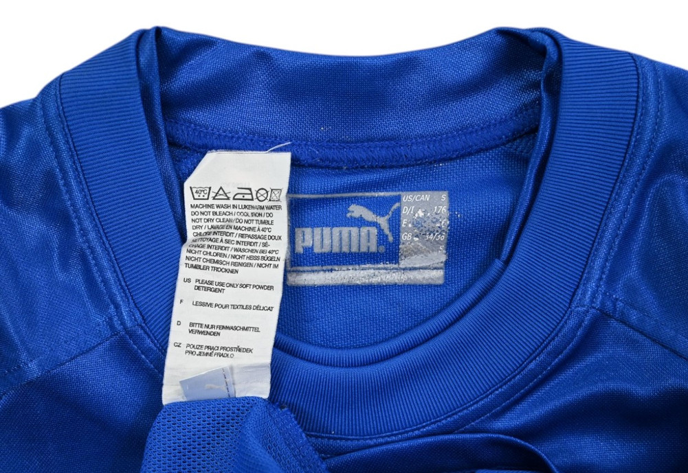 2004-06 ITALY SHIRT S