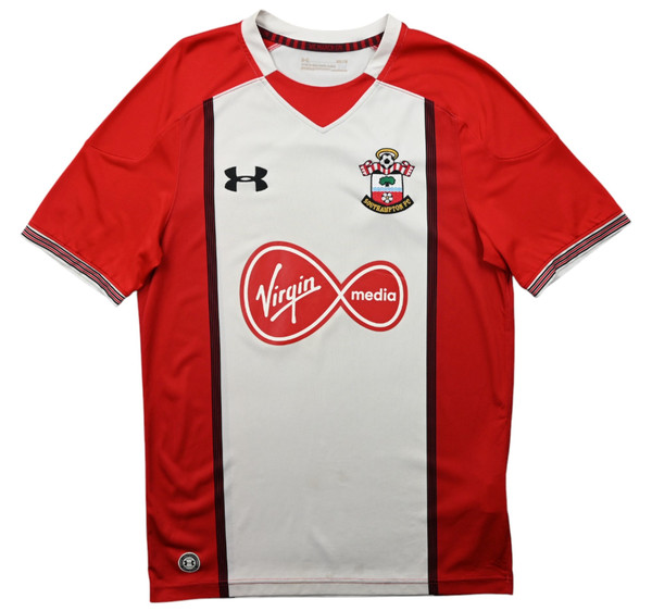 2017-18 SOUTHAMPTON SHIRT M