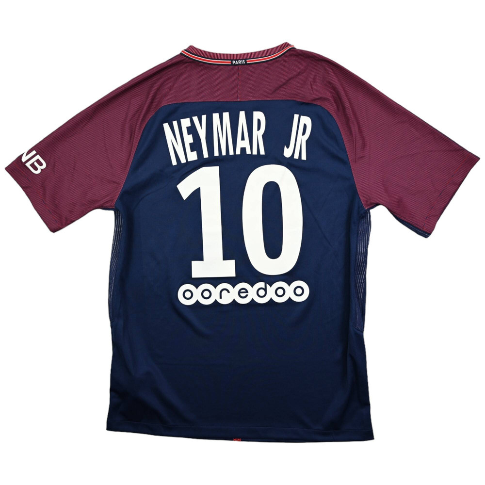 2017-18 PARIS SAINT GERMAIN *NEYMAR JR* KOSZULKA M