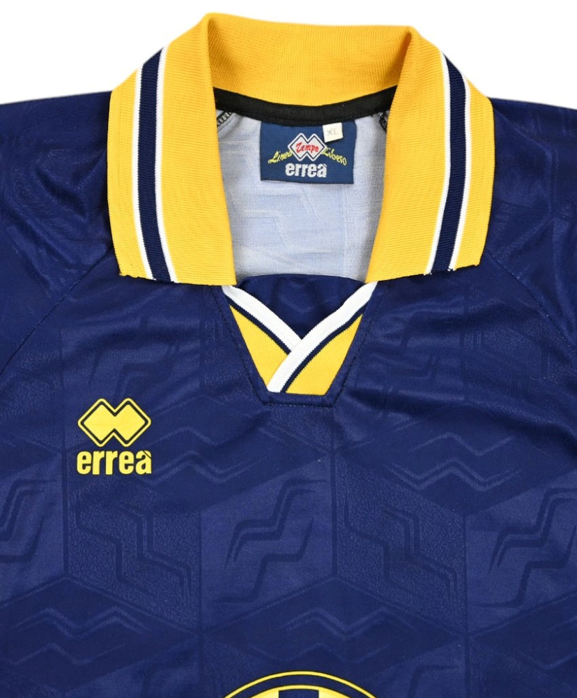 HELLAS VERONA TEMPLATE LONGSLEEVE KOSZULKA XL