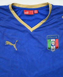 2007-08 ITALY KOSZULKA XL.BOYS