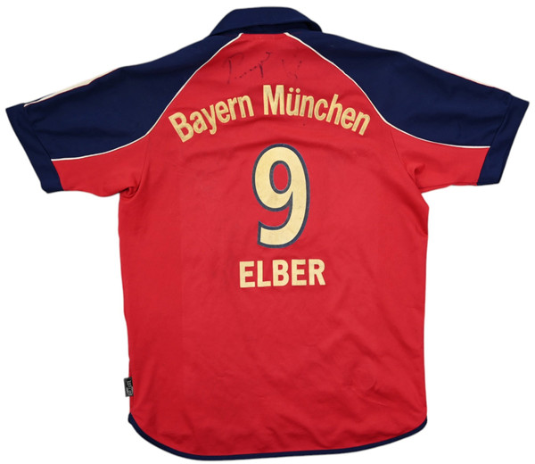 1999-01 BAYERN MUNCHEN *ELBER* KOSZULKA XL. BOYS/S