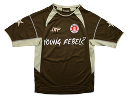 2005-06 ST. PAULI SHIRT M. BOYS