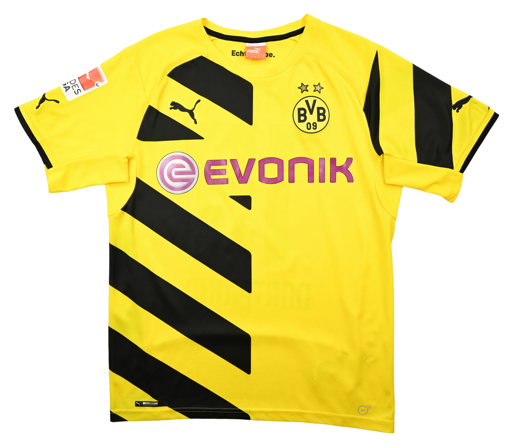 2014-15 BORUSSIA DORTMUND *HUMMELS* KOSZULKA M