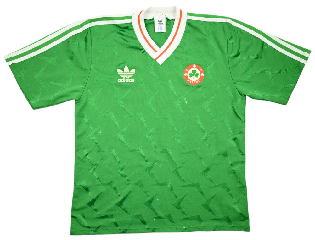 1990-92 IRELAND KOSZULKA M