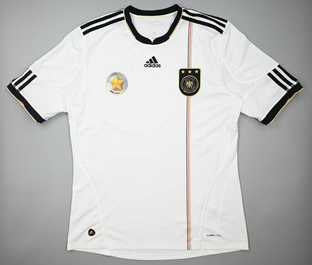 2010-11 GERMANY KOSZULKA L