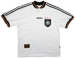 1996-98 GERMANY *BIERHOFF* SHIRT XXL