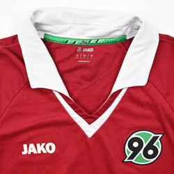 2012-13 HANNOVER 96 KOSZULKA S