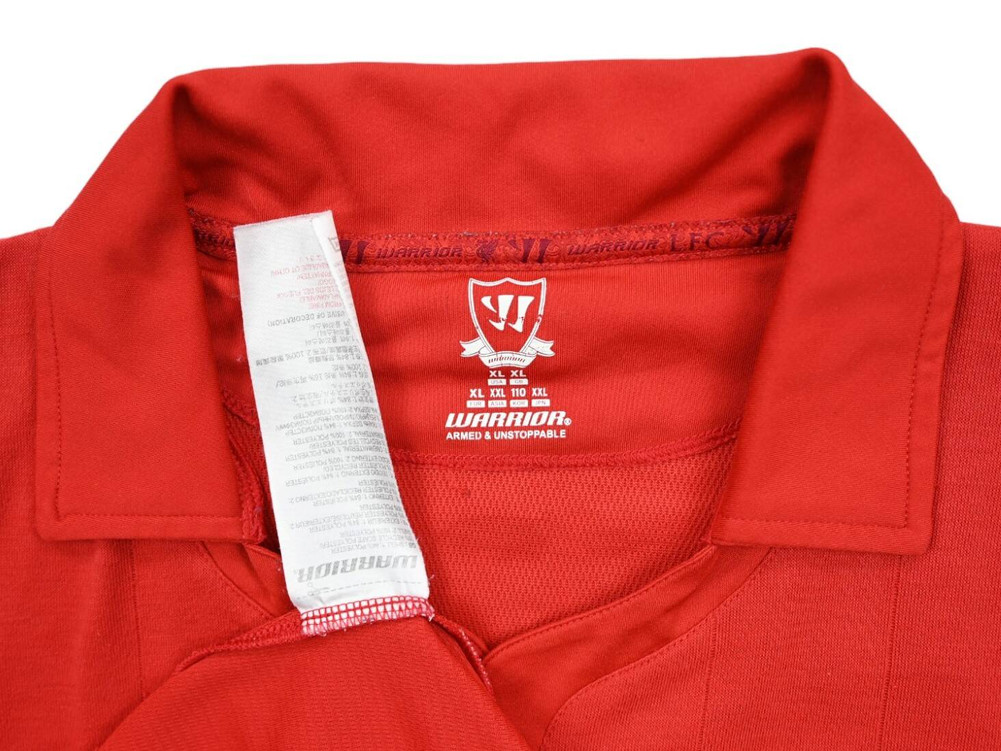 2012-13 LIVERPOOL *GERRARD* KOSZULKA XL