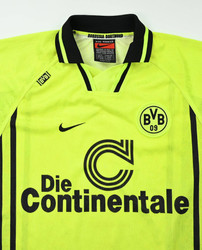 1996-97 BORUSSIA DORTMUND SHIRT XL