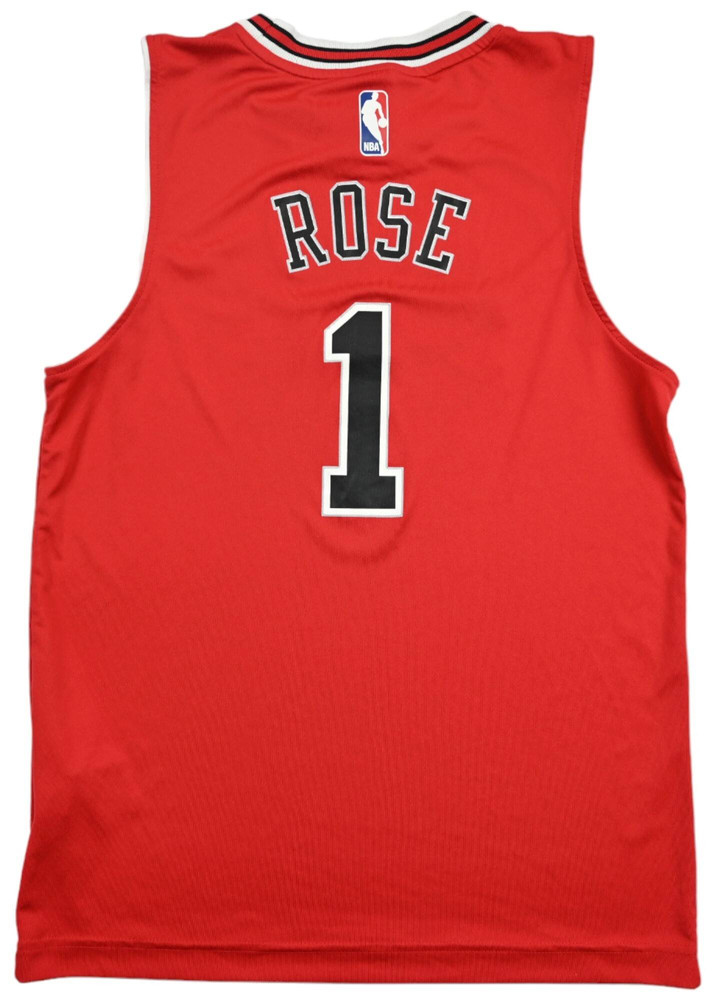 CHICAGO BULLS NBA *ROSE* KOSZULKA L. BOYS