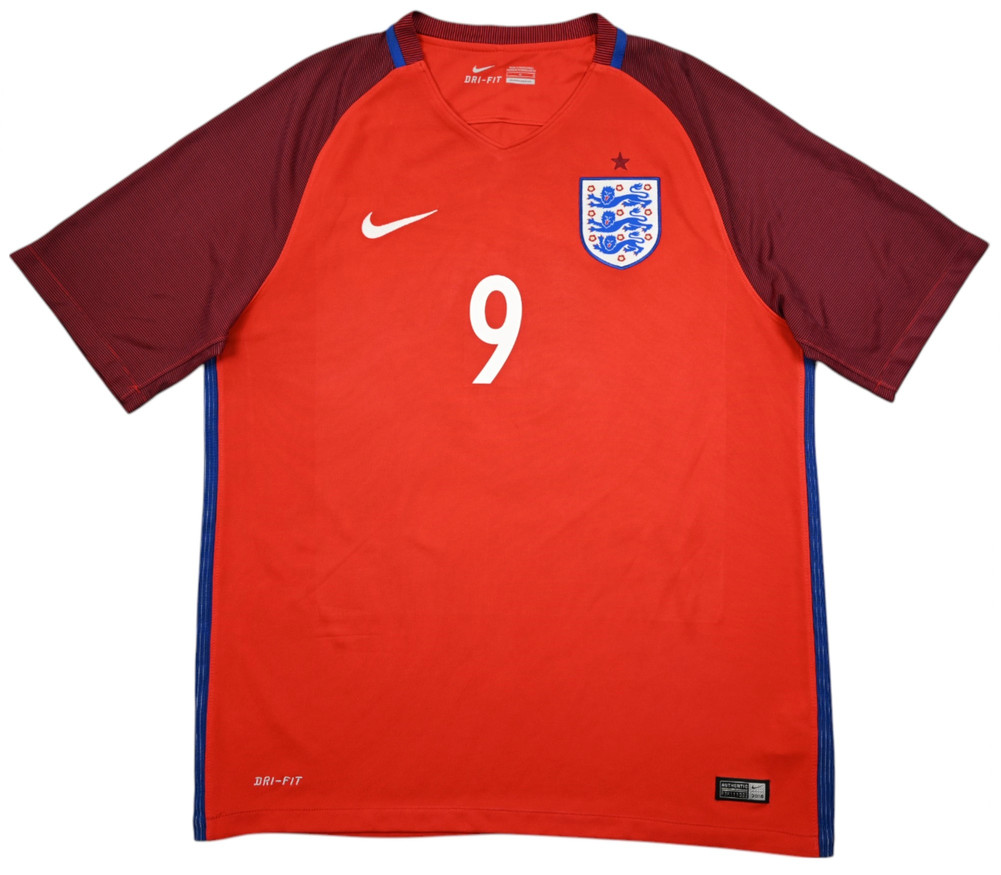 2016-17 ENGLAND *KANE* KOSZULKA L