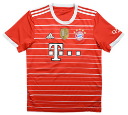 2022-23 BAYERN MUNCHEN *MULLER* KOSZULKA M