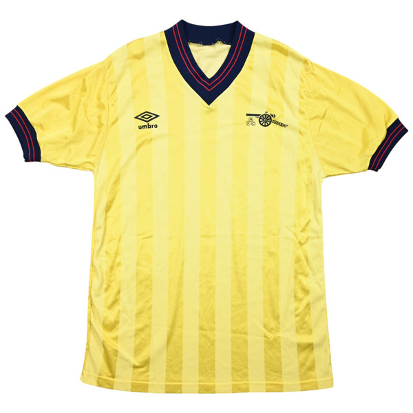 1983-86 ARSENAL SHIRT S