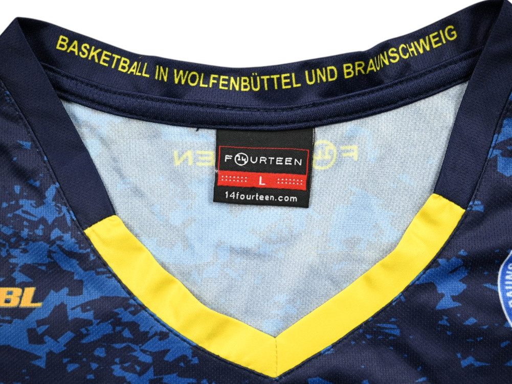 EINTRACHT BRAUNSCHWEIG BASKETBALL KOSZULKA WOMENS L