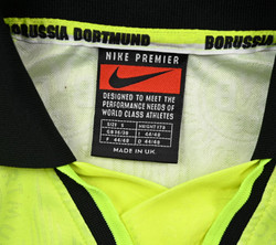 1996-97 BORUSSIA DORTMUND SHIRT S