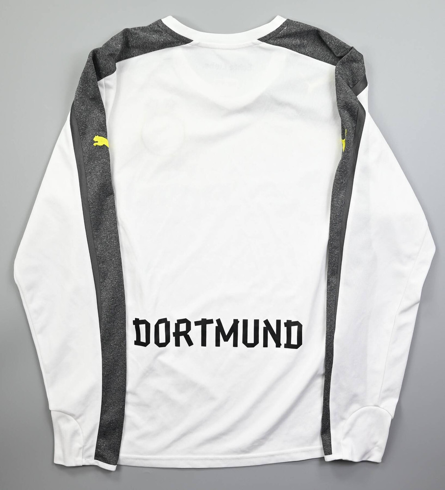 2013-14 BORUSSIA DORTMUND LONGSLEEVE M