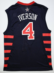 USA *IVERSON* BASKETBALL KOSZULKA M