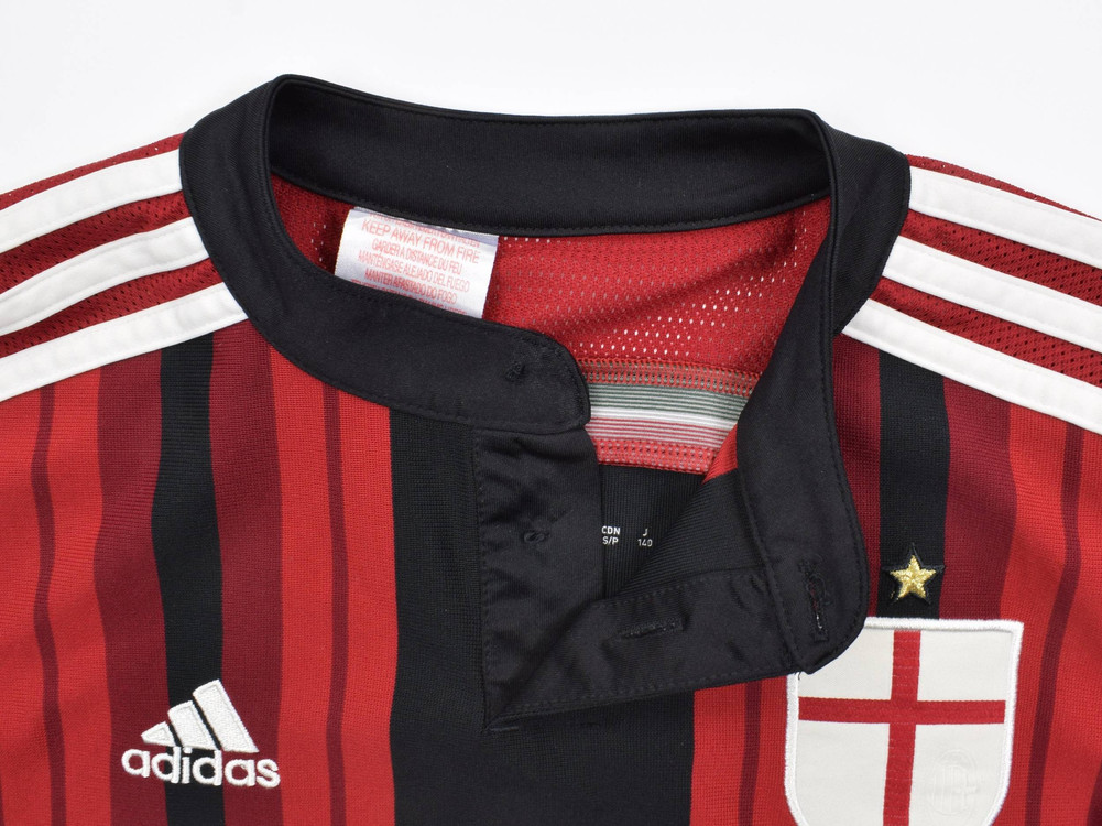 2014-15 AC MILAN KOSZULKA S. BOYS