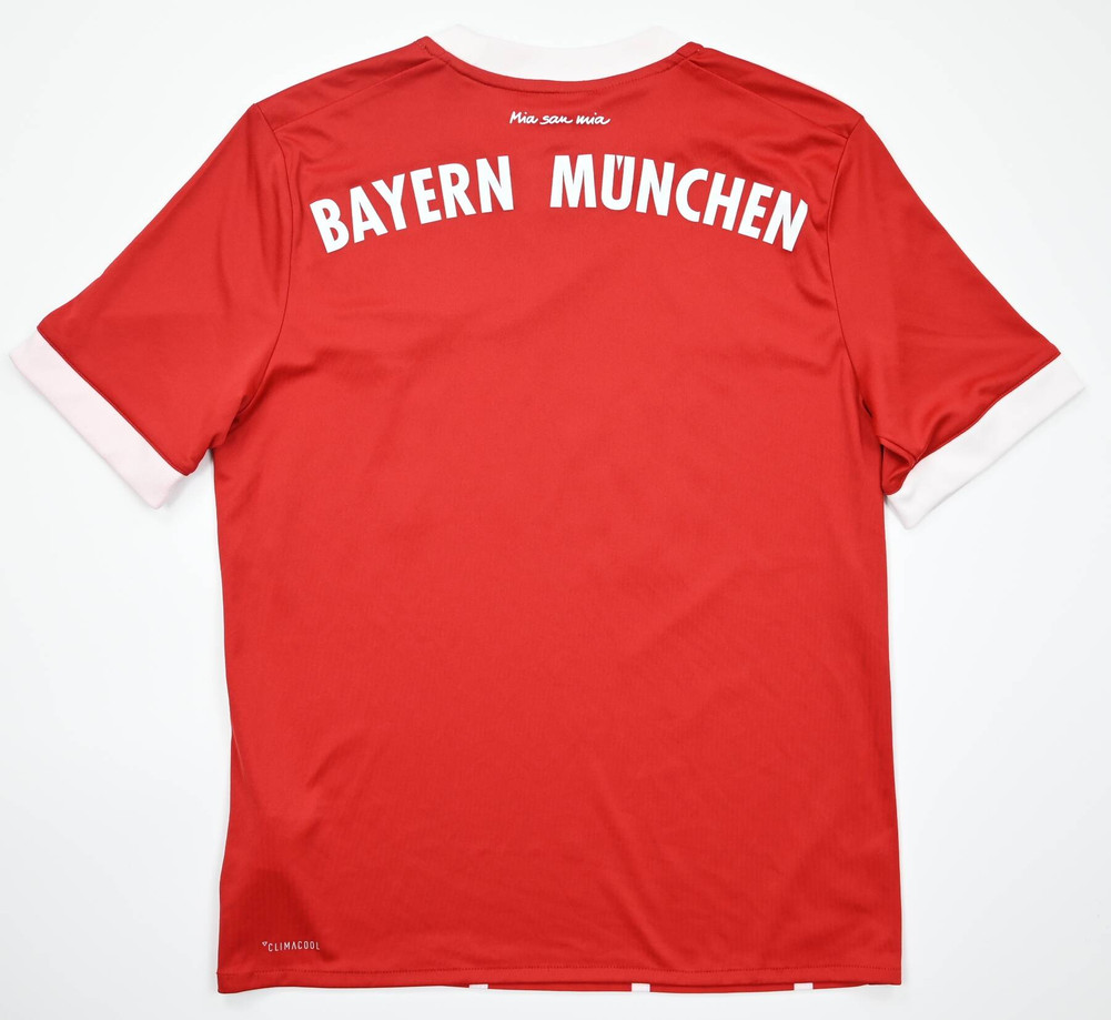 2017-18 BAYERN MUNCHEN SHIRT L. BOYS