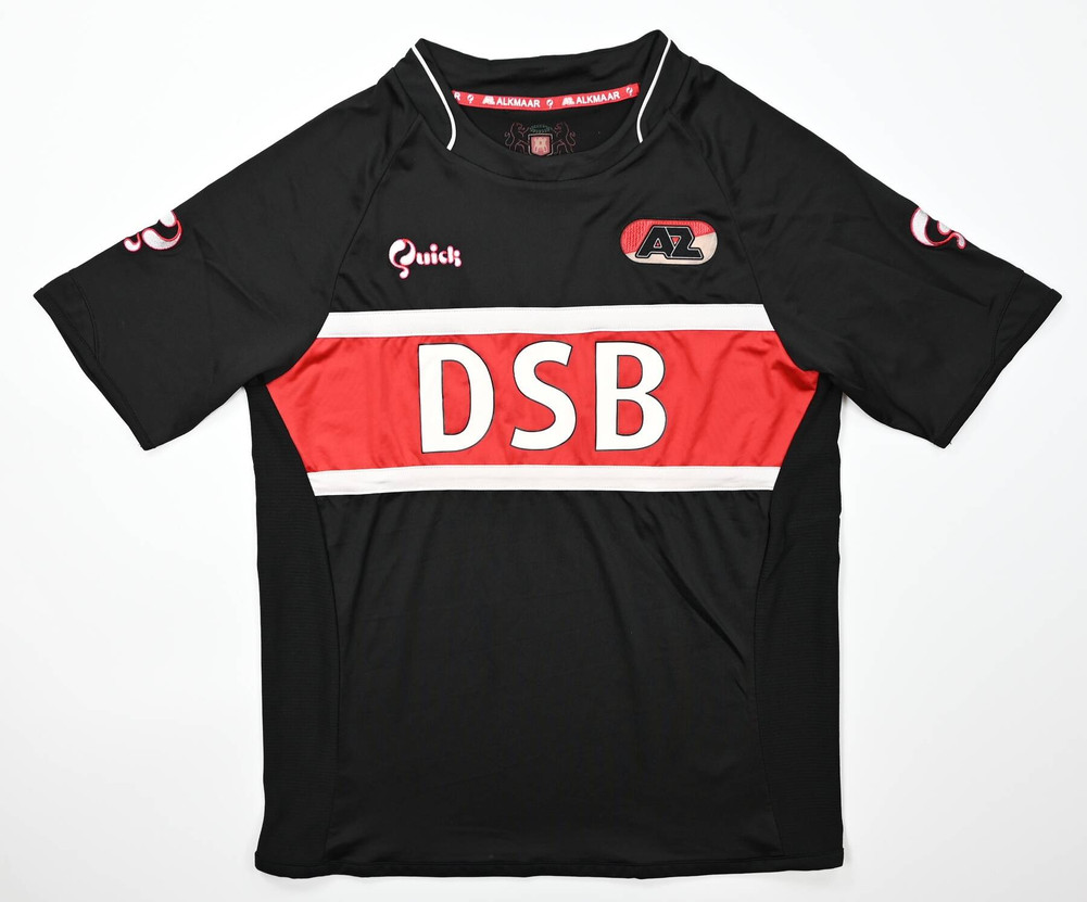 2009-10 AZ ALKMAAR SHIRT S