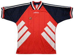 1994-96 NORWAY SHIRT XL